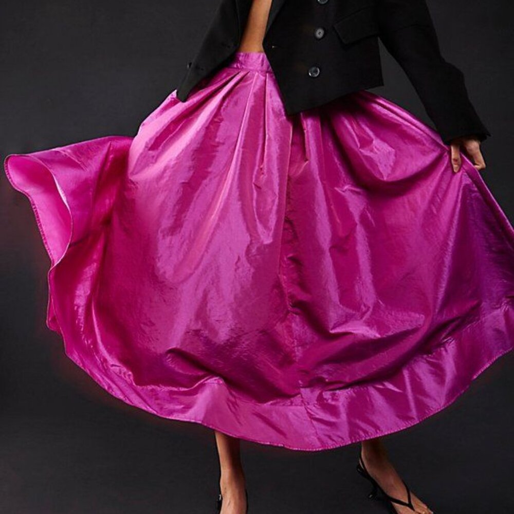 Free People Emilia Full Skirt